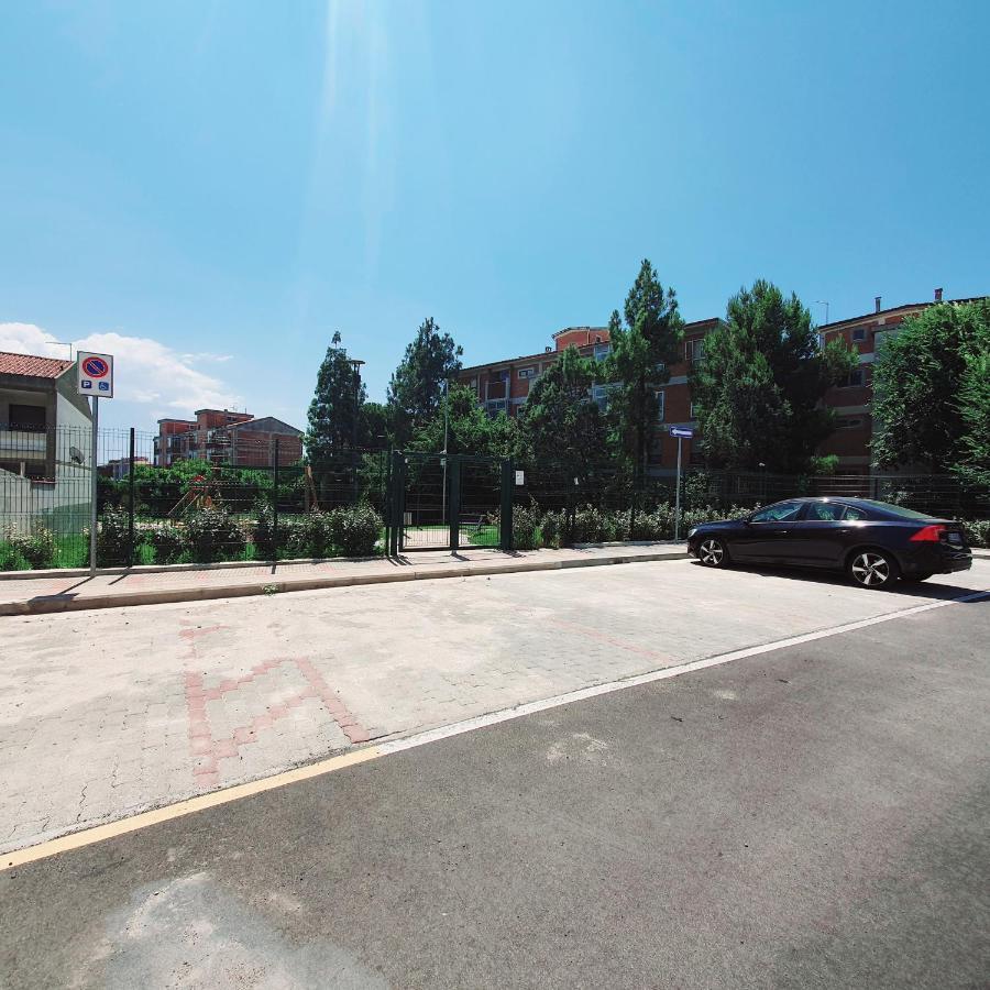 Villa Volta 3 Policlinico Monserrato Zewnętrze zdjęcie