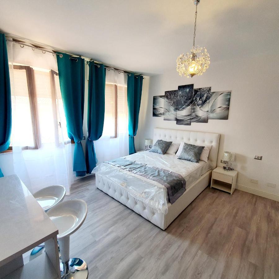 Villa Volta 3 Policlinico Monserrato Zewnętrze zdjęcie